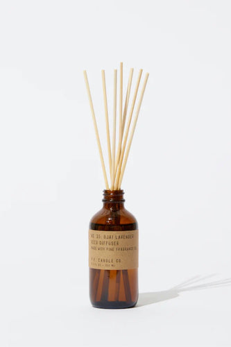 Ojai Lavender Reed Diffuser by P.F. Candle Co