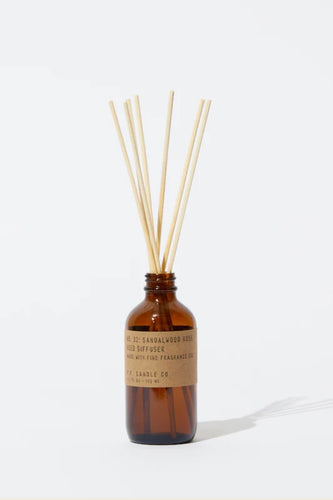 P.F. Candle Co Sandalwood Reed Diffuser