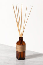 Load image into Gallery viewer, Amber and Moss Reed Diffuser by P.F Candle Co
