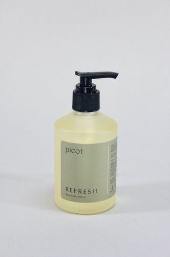 Picot Refresh Body Wash