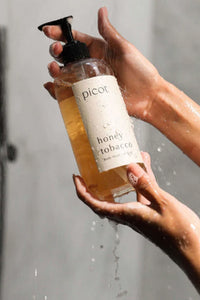 Honey Tobacco Body Wash