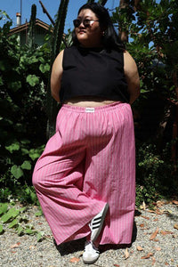 Amour Pants - Rose