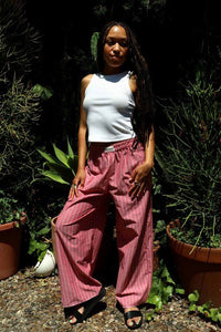 Amour Pants - Rose