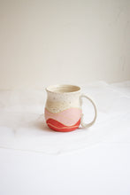 Load image into Gallery viewer, Pink Landscape Mug