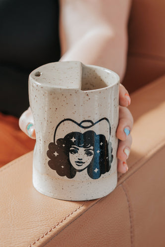 Cowgirl Travel Cup