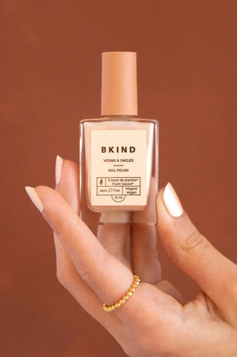Bkind Non-Toxic Nail Polish - Satin