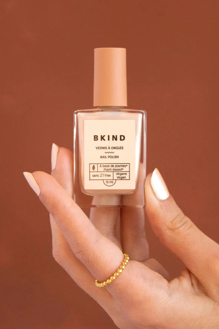 Bkind Non-Toxic Nail Polish - Satin