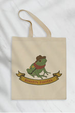 Load image into Gallery viewer, Rootin Tootin Frog Tote