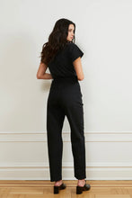 Load image into Gallery viewer, Black Agnes Pants