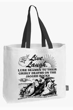 Load image into Gallery viewer, Siren Stuff Tote Bag