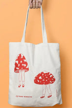 Load image into Gallery viewer, Mushroom Daughters Tote
