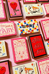 Surprise Matchboxes