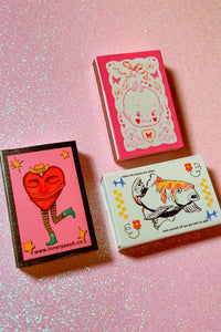 Surprise Matchboxes