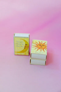 Surprise Matchboxes