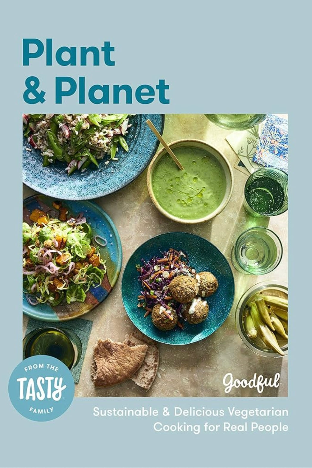Plant & Planet Cookbook