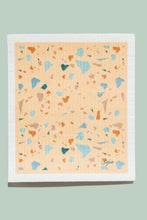 Load image into Gallery viewer, Terazzo Swedish Dishcloth