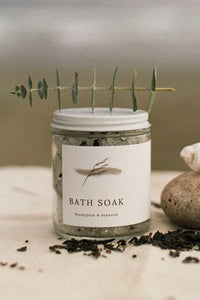 Bath Soak - Euculyptus