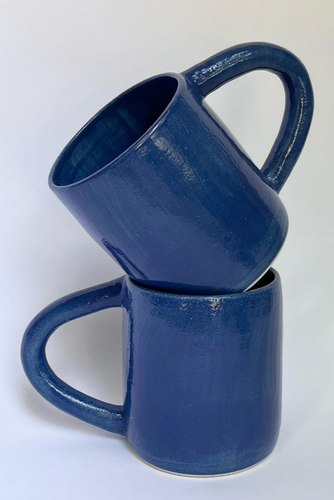 Cobalt Mug