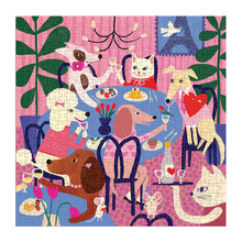 Load image into Gallery viewer, Paws for Love 500 Piece Puzzle