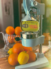 Load image into Gallery viewer, Tinned Fish Candle - Citrus Nectar