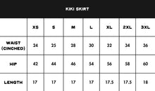 Load image into Gallery viewer, Kiki Skirt - Brown