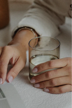 Load image into Gallery viewer, Field Kit Glass Candle - The Sauna