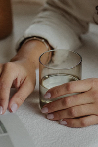 Field Kit Glass Candle - The Sauna
