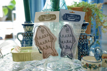 Load image into Gallery viewer, Fresh Catch Fragrance Cards - Pack of 2