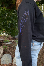 Load image into Gallery viewer, Gwagwadaxla x Compost Education Center Camas Long Sleeve