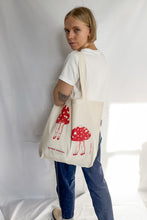 Load image into Gallery viewer, Mushroom Daughters Tote