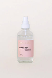 Black Tea + Pepper Home Mist