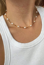 Load image into Gallery viewer, Cutie Beaded Pearl Necklace