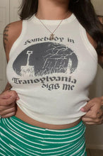 Load image into Gallery viewer, Somebody In Transylvania Digs Me Tank