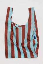 Load image into Gallery viewer, Awning Stripe Baggu Reusable Bag