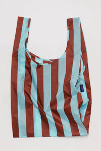 Awning Stripe Baggu Reusable Bag