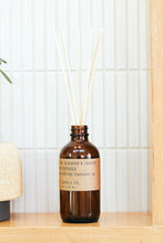 Load image into Gallery viewer, P.F. Candle Co Teakwood and Tobacco Reed Diffuser