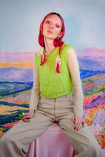 Load image into Gallery viewer, Tutti Frutti Knit Vest - 2 Colours