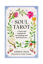 Load image into Gallery viewer, Soul Tarot Deck