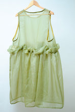 Load image into Gallery viewer, Olive Ruffle Dress - L/XL