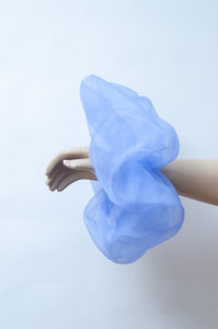 Organza Scrunchie