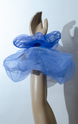 Organza Scrunchie