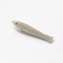 Load image into Gallery viewer, Sardine Fish Hair Clip Set of 2