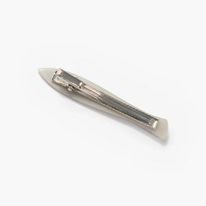 Sardine Fish Hair Clip Set of 2