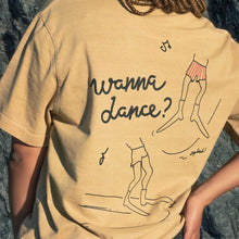 Load image into Gallery viewer, Wanna Dance T-Shirt
