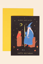 Load image into Gallery viewer, Older and Wiser Birthday Card