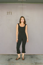 Load image into Gallery viewer, Romantic Top - Onyx