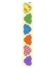 Load image into Gallery viewer, Pocket Frog Washi Tape