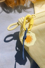 Load image into Gallery viewer, Golden Sun Bag Charm