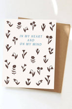 Load image into Gallery viewer, In My Heart Card