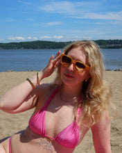 Load image into Gallery viewer, Caramel Sunglasses